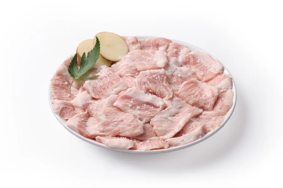 석암생소금구이 고양원당점 천겹 메뉴 사진