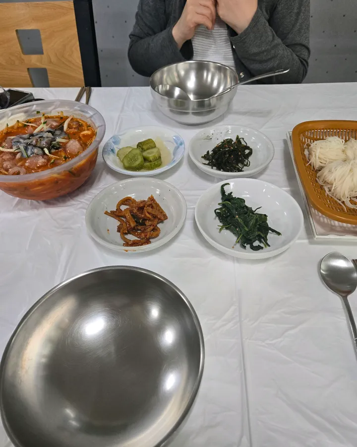 방문객이 남긴 광범이네횟집 사진