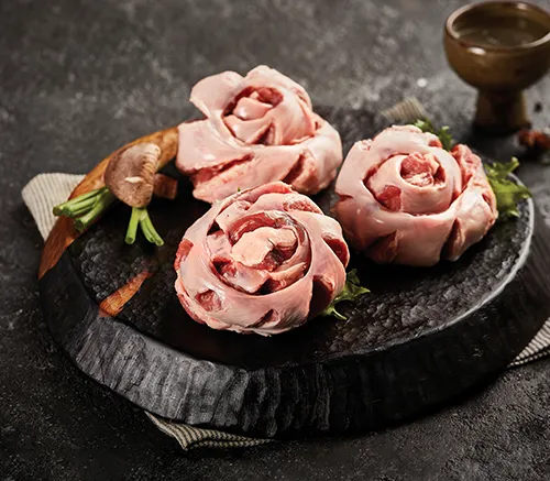 돈안창 (갈매기살) 120g 메뉴 사진
