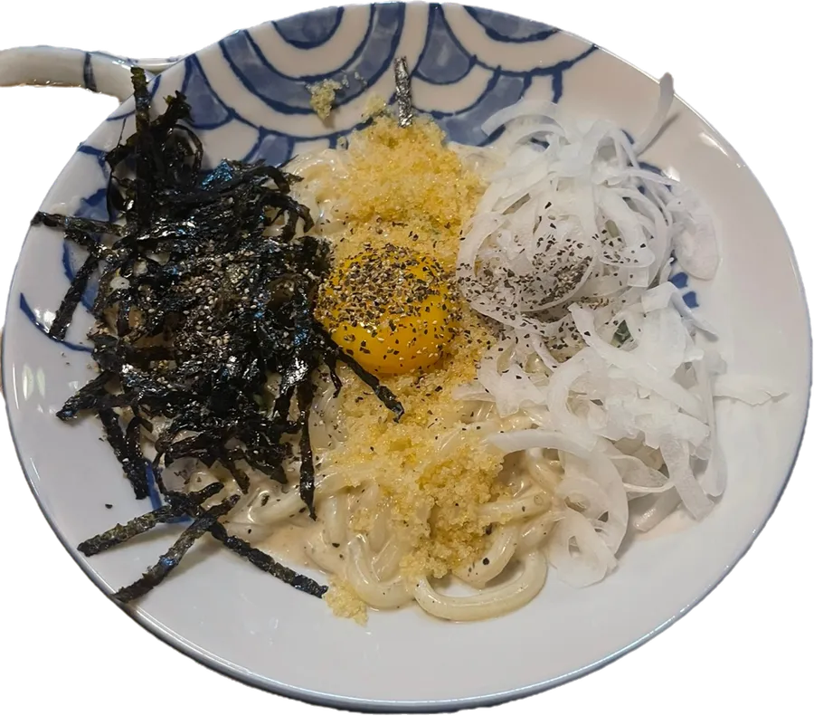 크림우동
