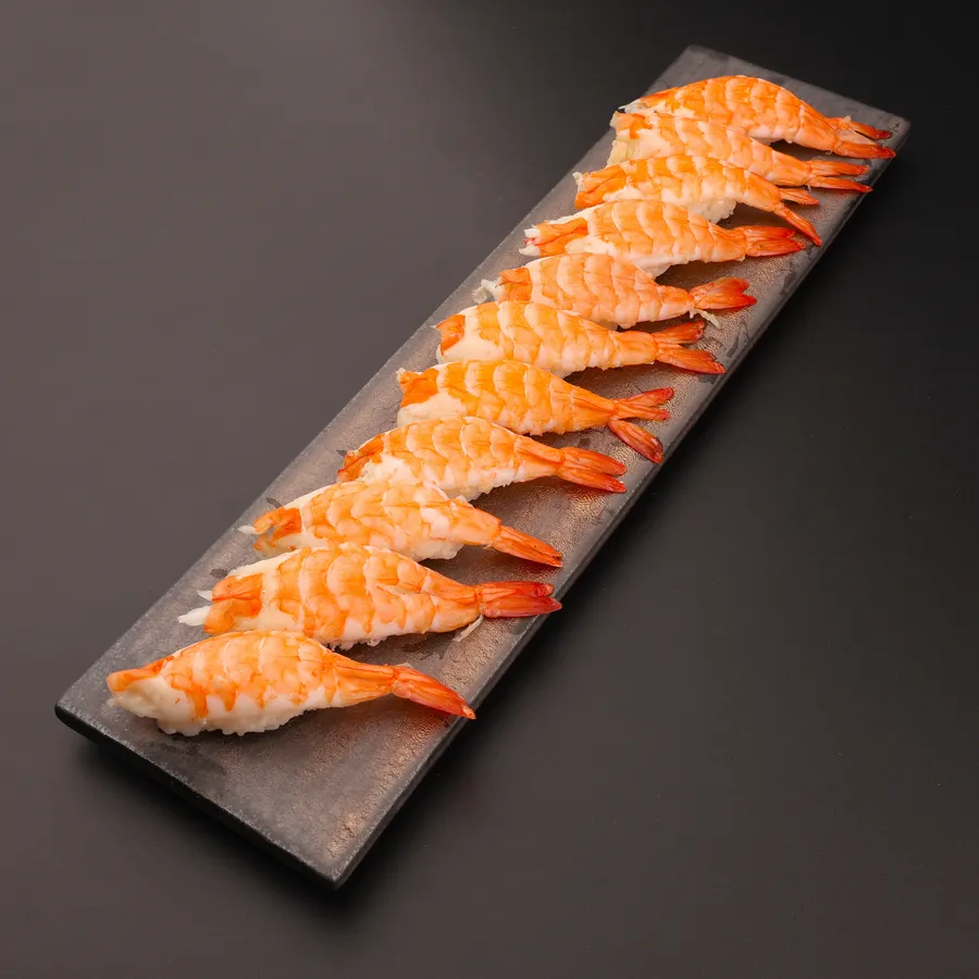 초새우 초밥 (11pcs)