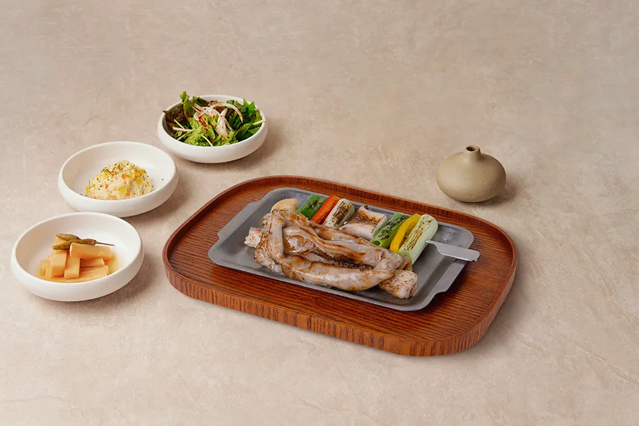 한우곱창구이 (초벌후 130g)