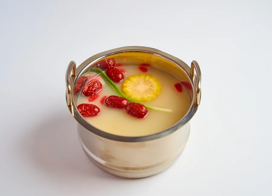 사골탕(骨汤) 메뉴 사진