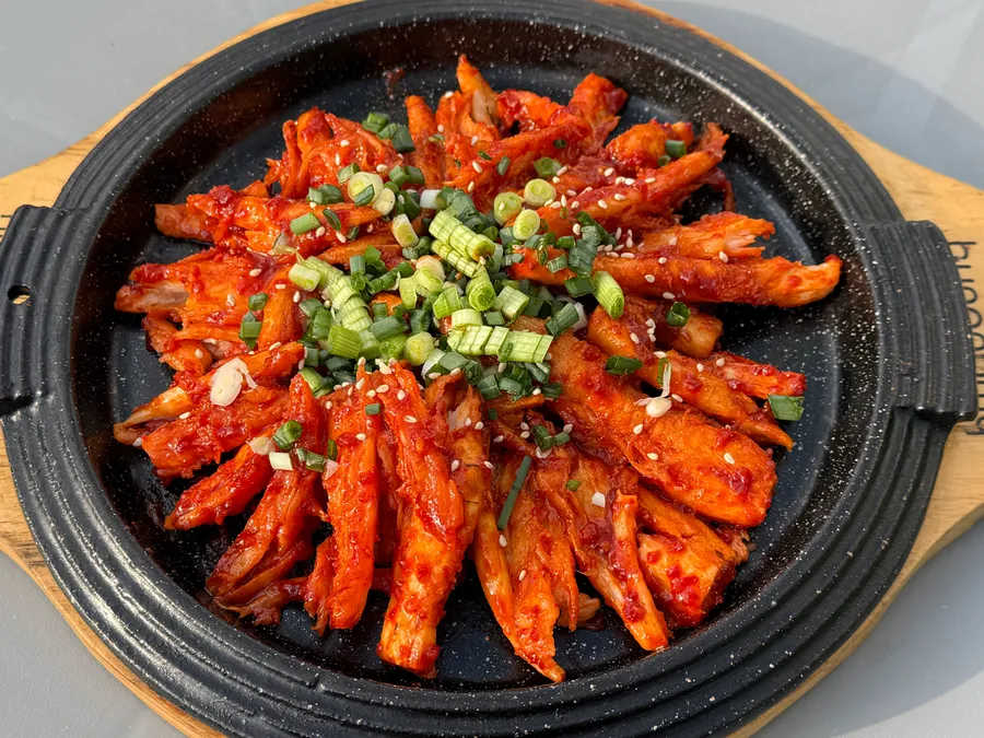 더덕구이