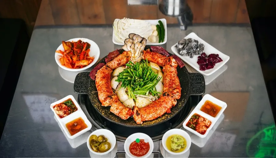 한우대창250g