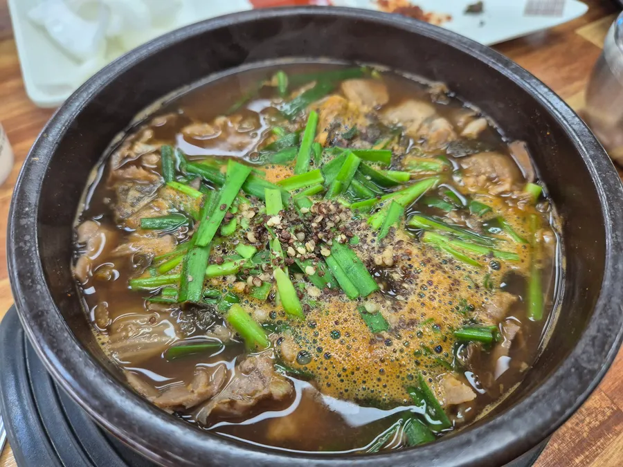 새말토종순대본점 방문객 음식 사진 4