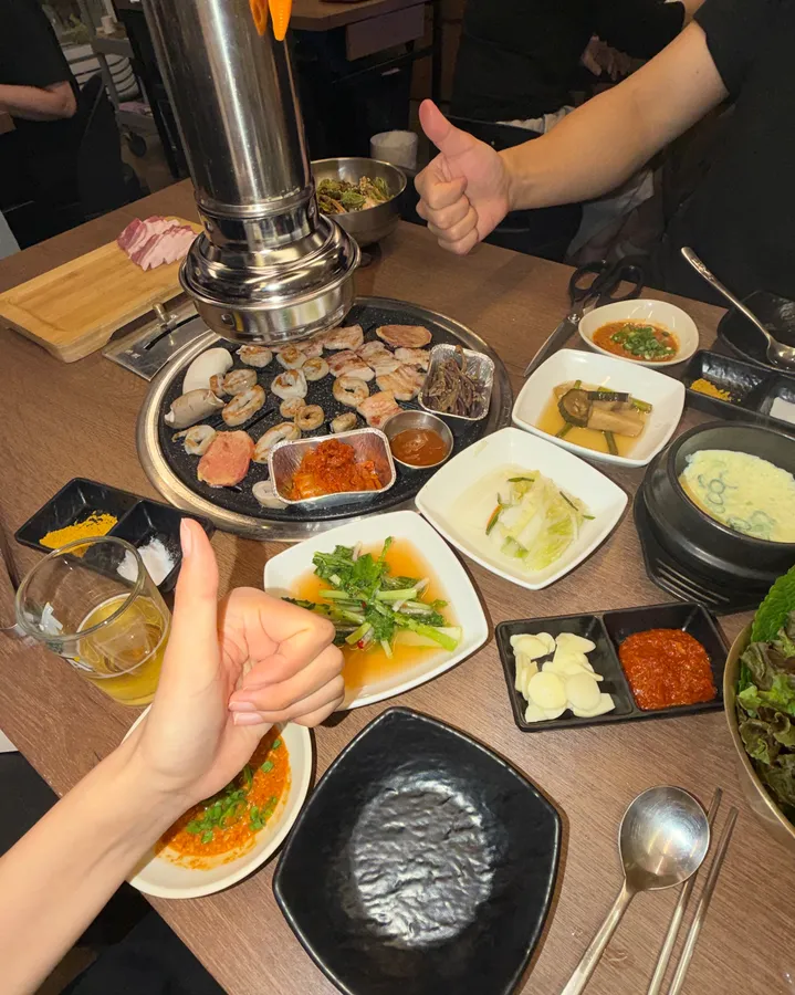 방문객이 남긴 삼봉푸줏간 사진