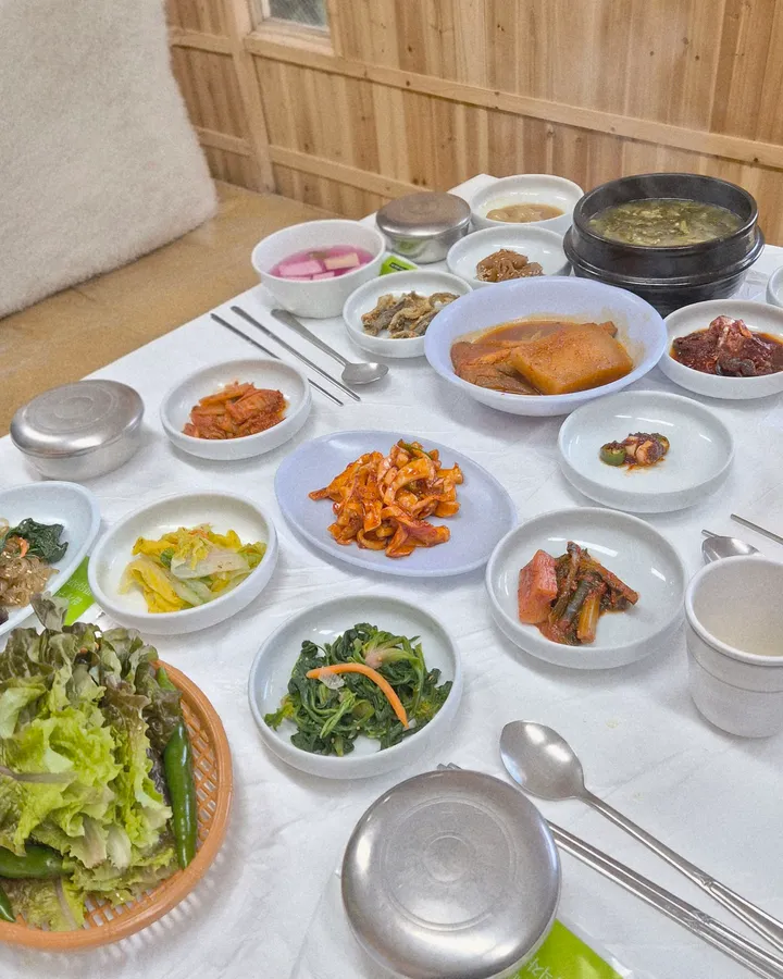 방문객이 남긴 음식·매장 사진 6