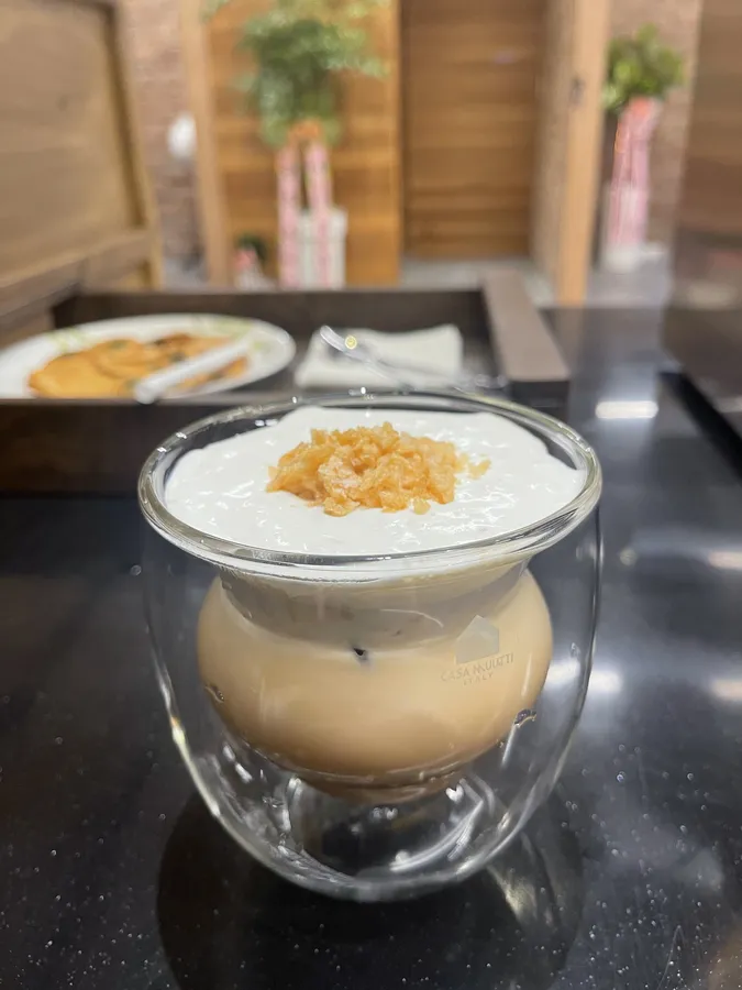 웅치올벼쌀누룽지라떼