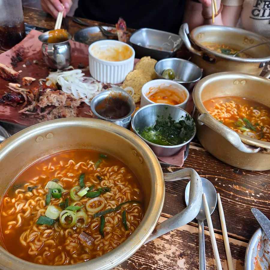 방문객이 남긴 카우보이그릴 사진