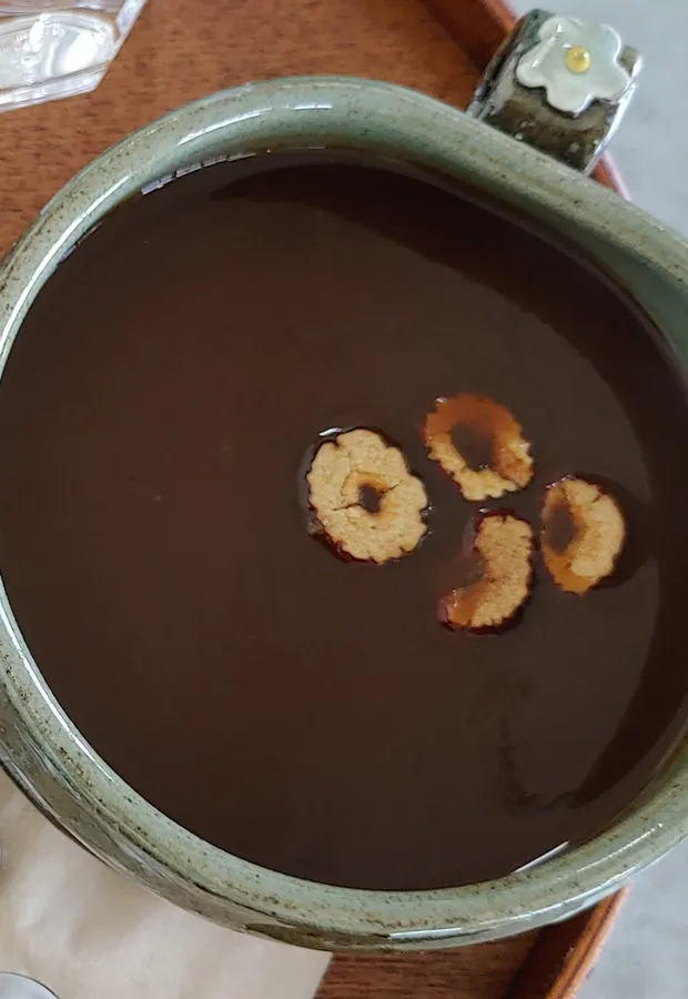 수제 경산 대추차