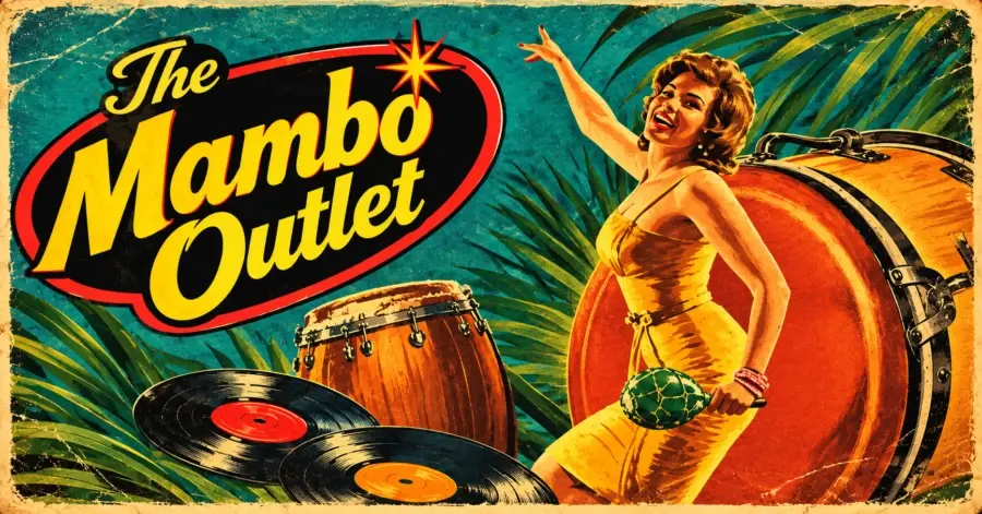 The Mambo Outlet Premier Social — Los Angeles Salsa On2 Social | Oct 17, 2026