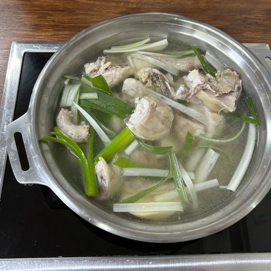 방문 고객이 남긴 음식 사진