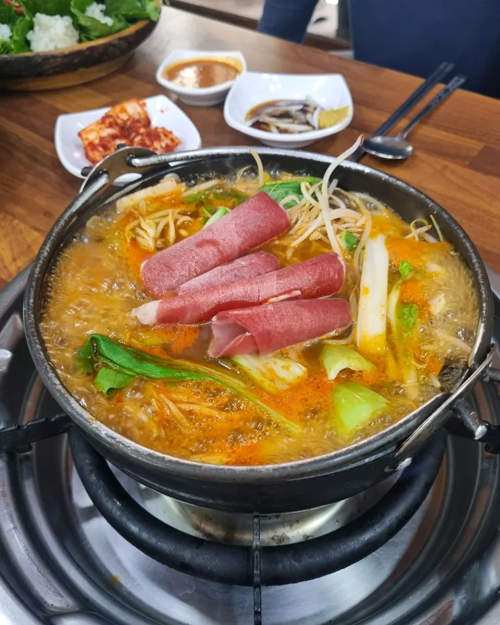 방문객이 남긴 음식·매장 사진 7