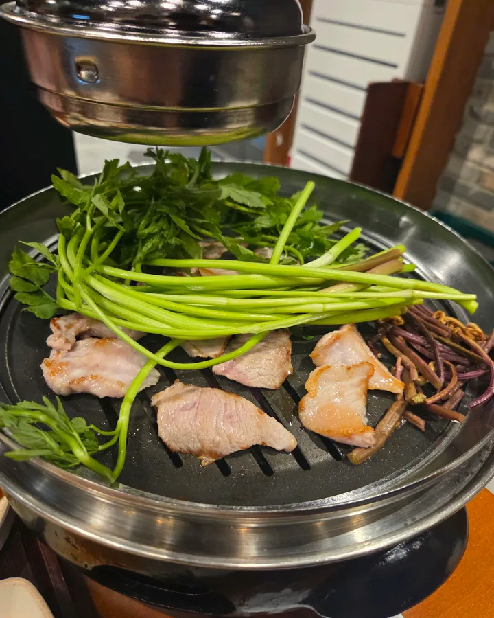 고반식당 사상점 방문객이 남긴 음식 사진 4