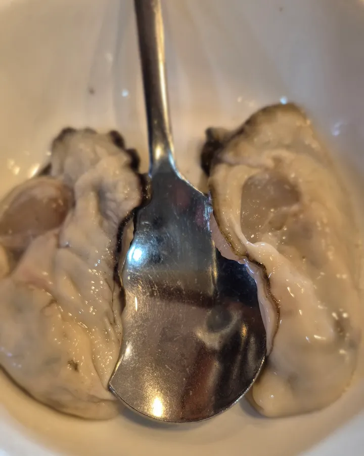 고산국밥 메뉴판 4