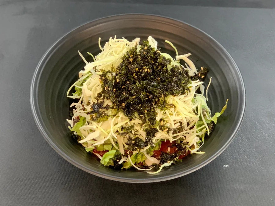 비빔국수