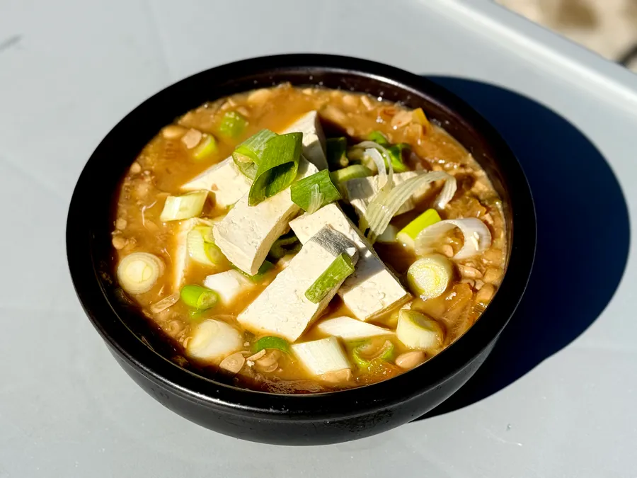 청국장