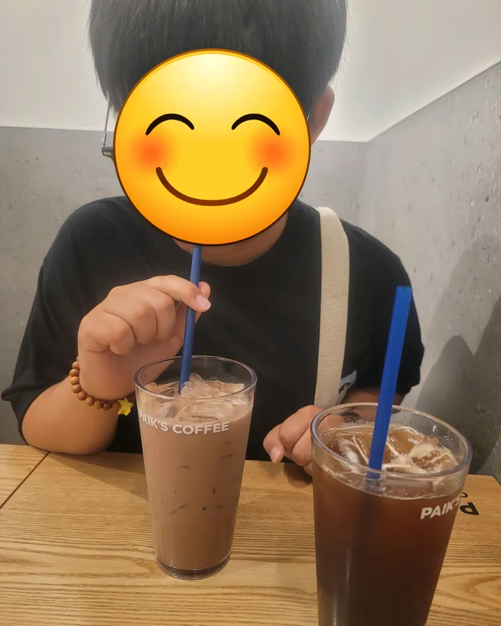 빽다방 전남장성점 방문객이 남긴 사진 2
