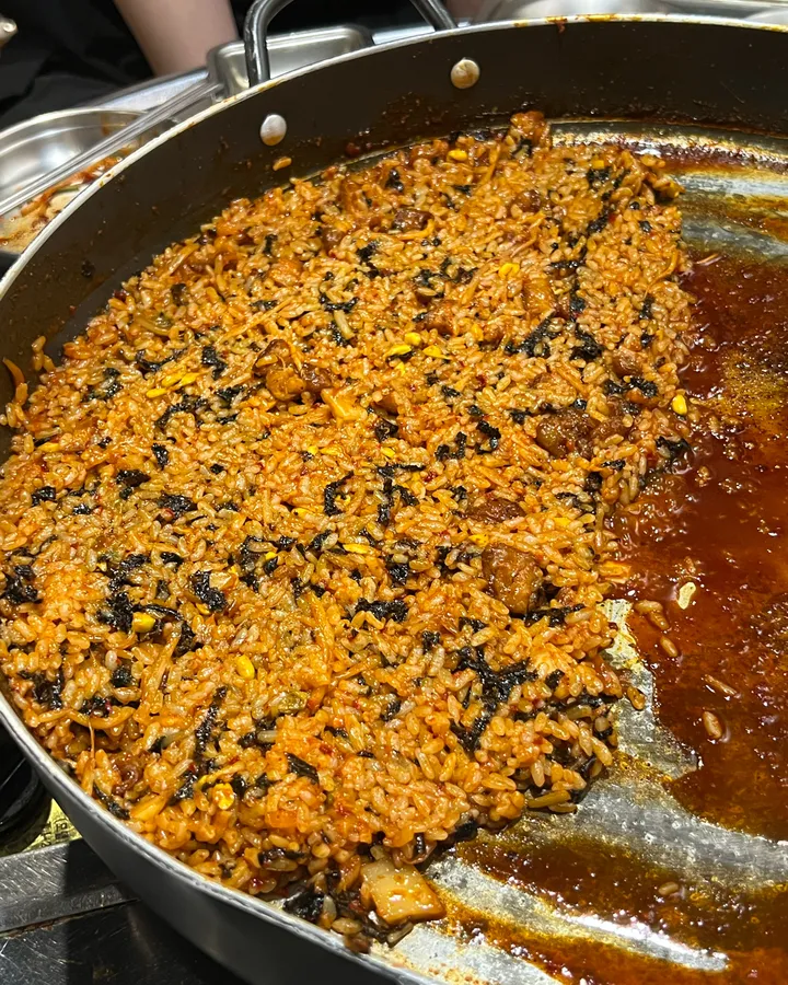 방문객이 남긴 불난배꼽 대구평리점 사진