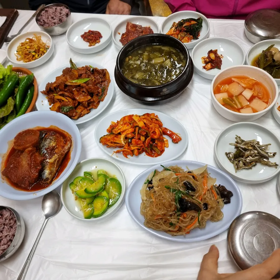 방문객이 남긴 음식·매장 사진 9
