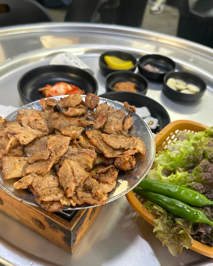 방문객 사진