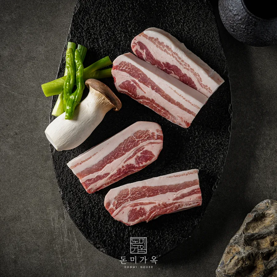 숙성 특 삼겹살