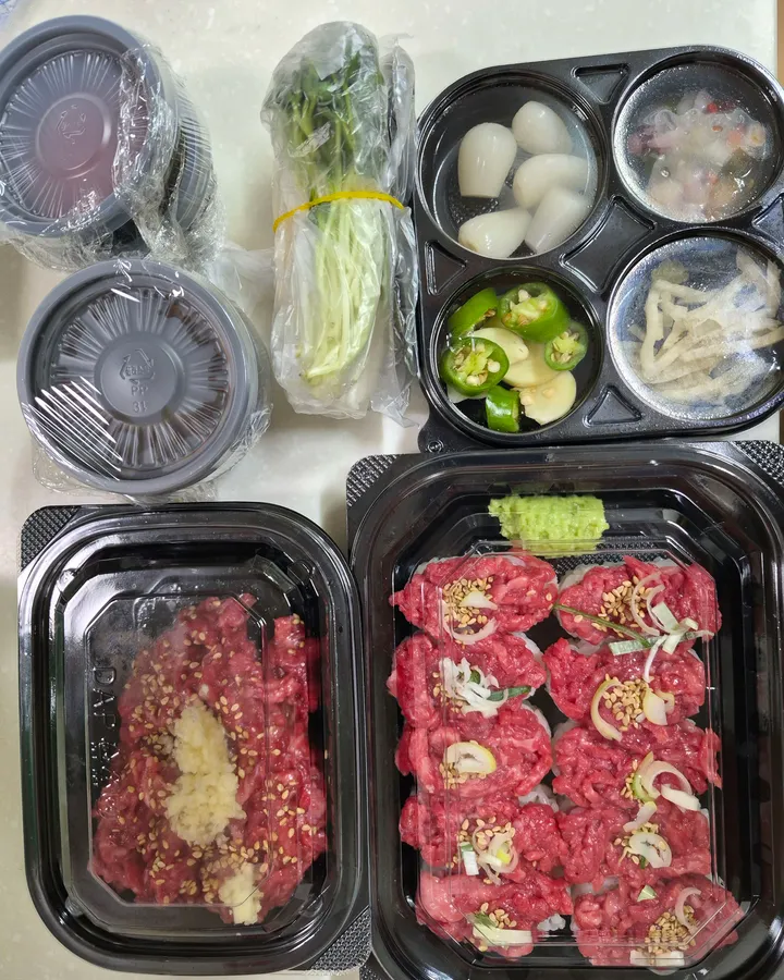방문 고객이 남긴 사진