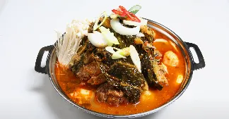 감자탕(중)