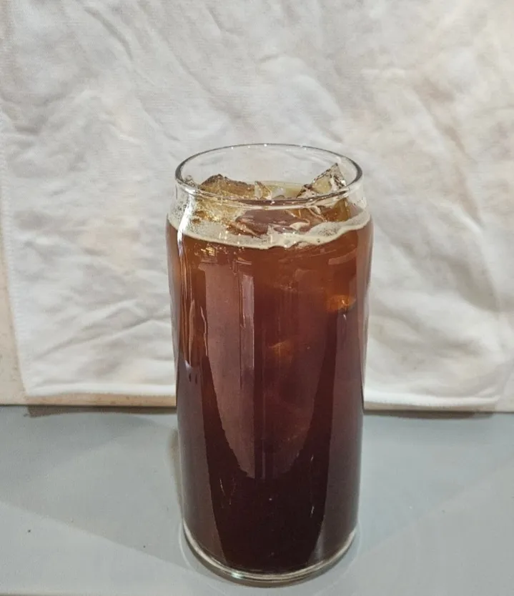 아이스아메리카노 (ICE) 공식 메뉴 이미지