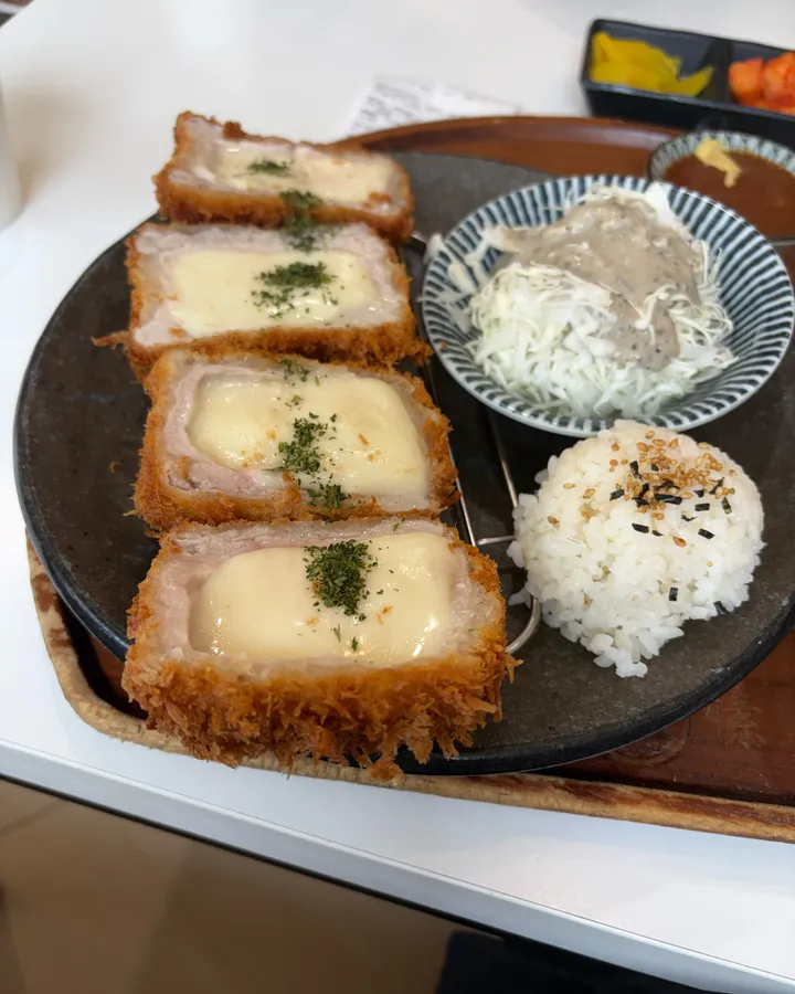 치즈카츠 카테고리 사진