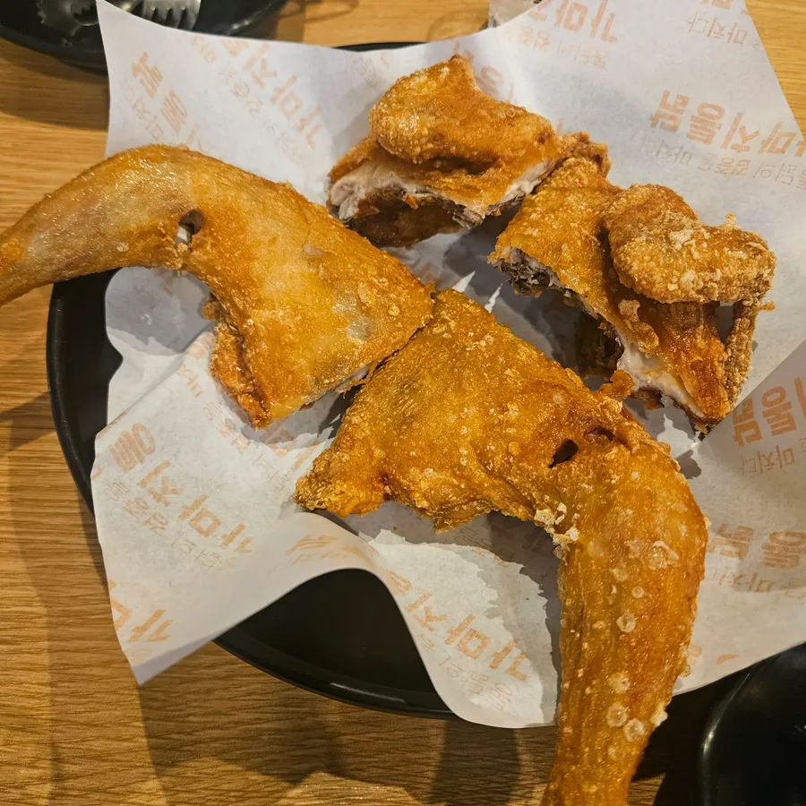 방문객이 남긴 가마치통닭 용인동천점 사진