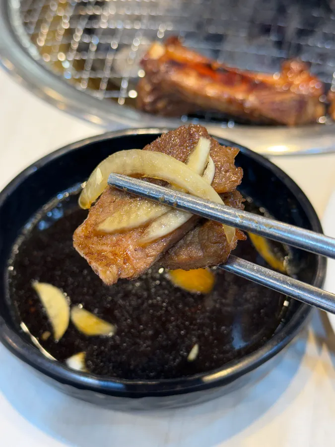 갈비 사진