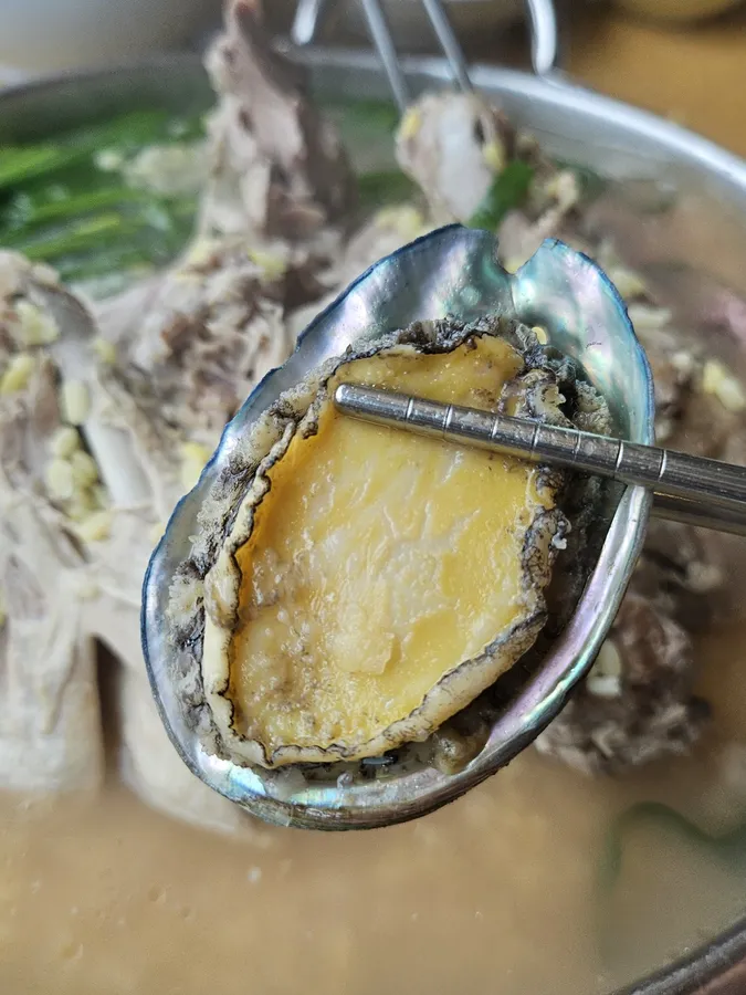 삼계탕 사진