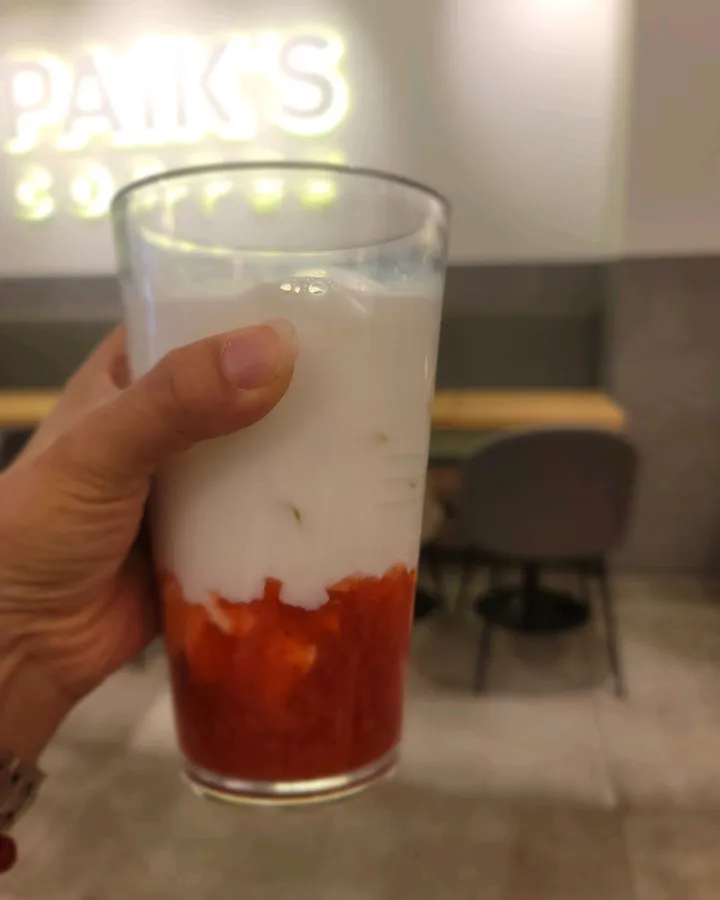 빽다방 전남장성점 방문객이 남긴 사진 5