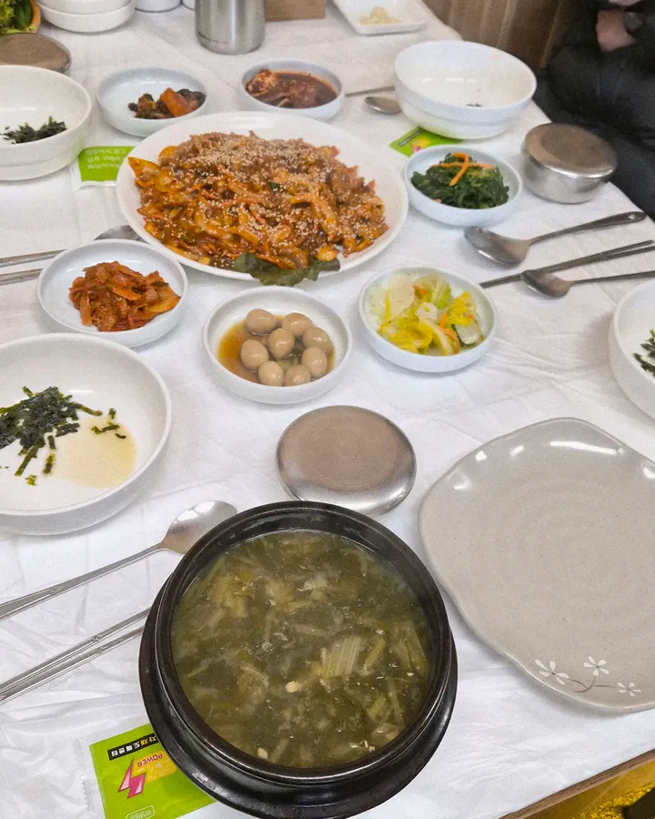 방문객이 남긴 음식·매장 사진 5