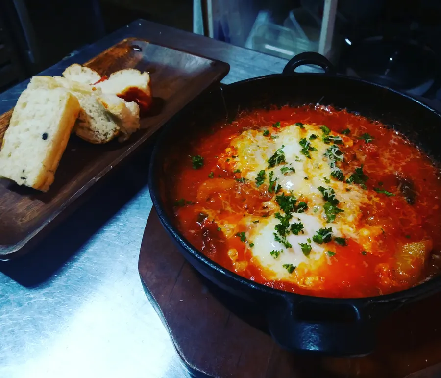 라따뚜이 with egg