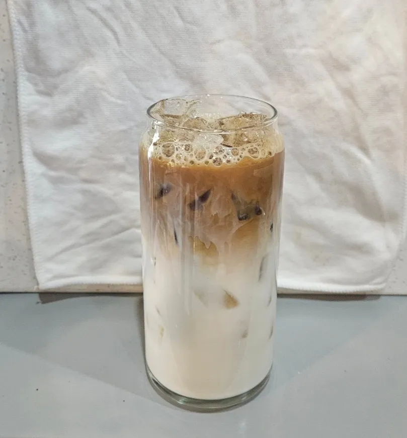 바닐라라떼 (ICE) 공식 메뉴 이미지