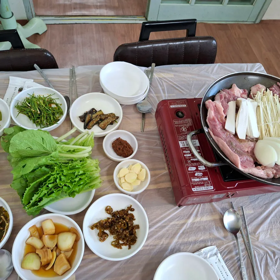 방문객이 남긴 갈마가든 사진