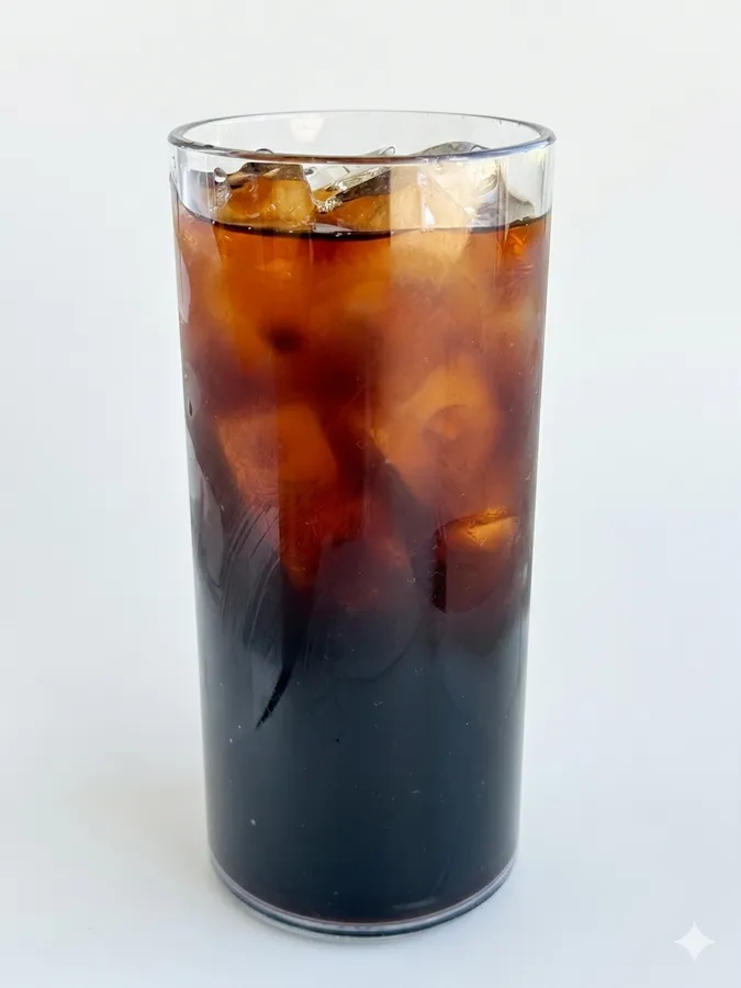 콜드브루 메뉴 사진