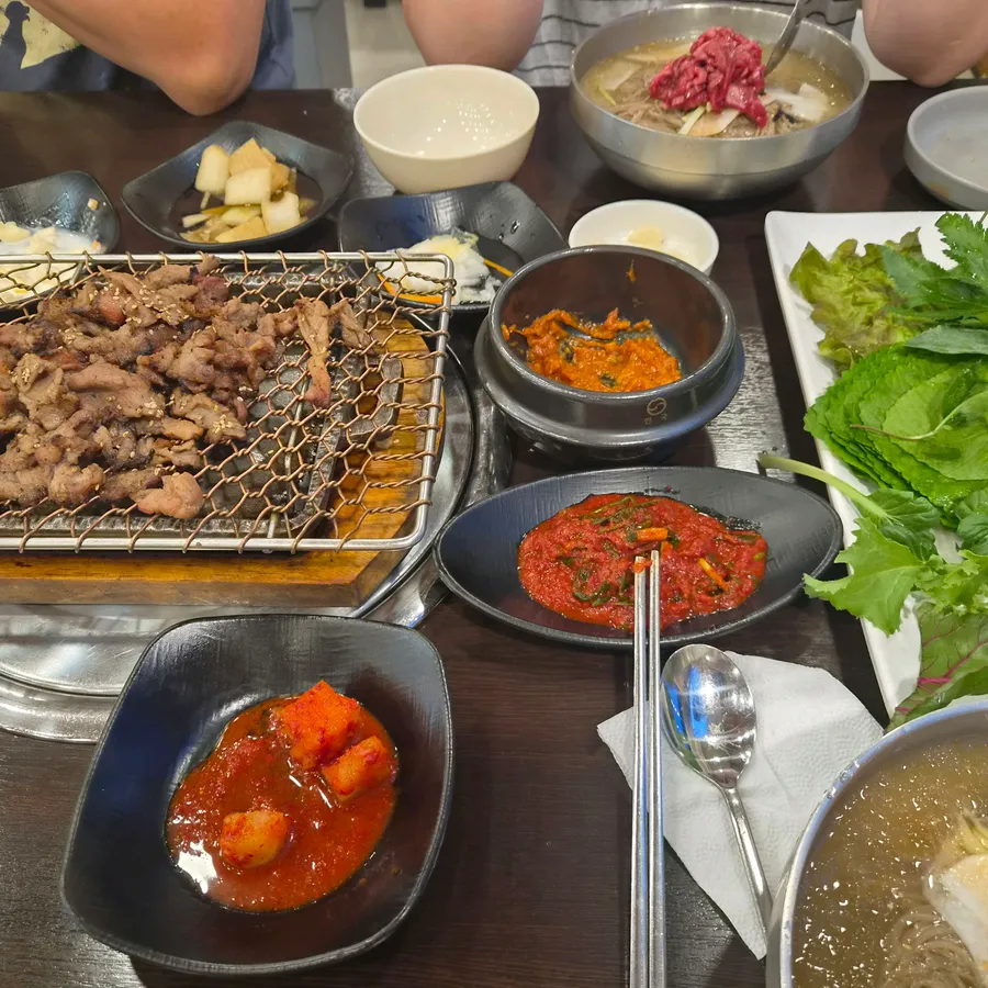 강경불고기 일산덕이점 방문객 사진 2