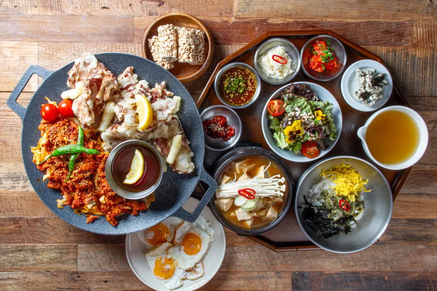 동이 큰상 세트 이미지
