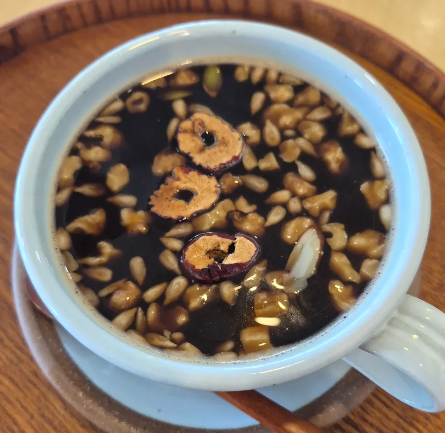 한방 쌍화차
