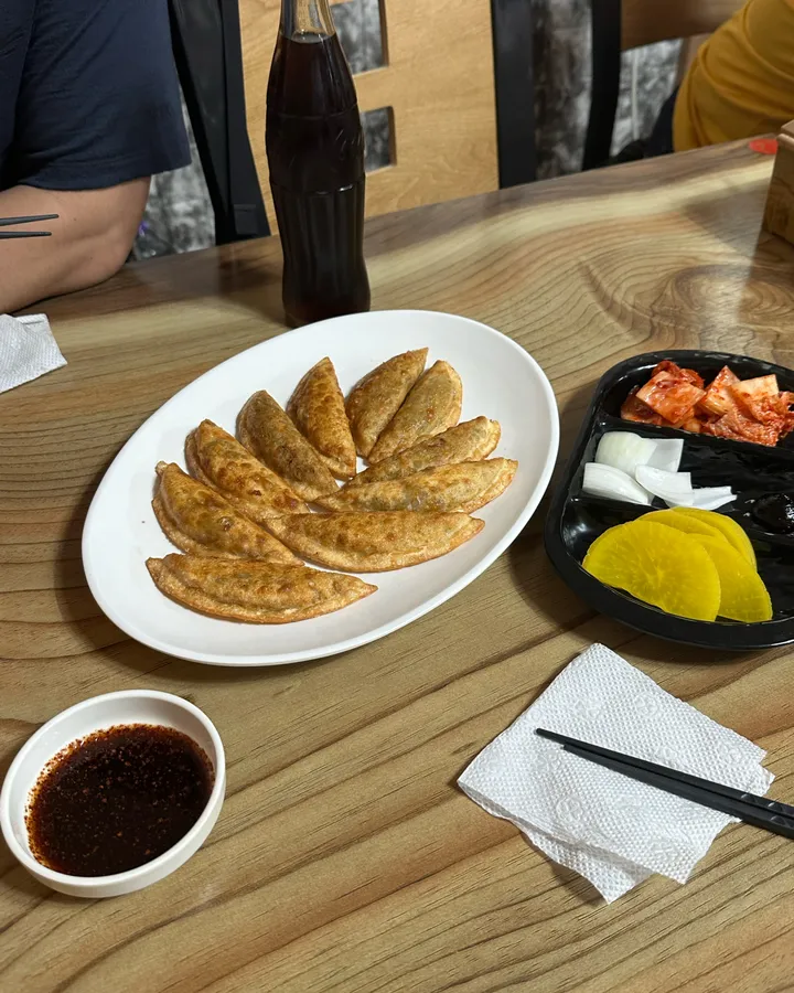 위도반점 음식 사진