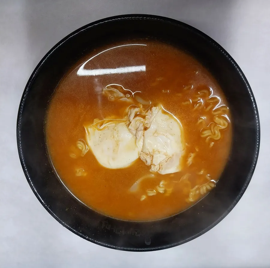 오렌지+쿨피스 공식 메뉴 사진