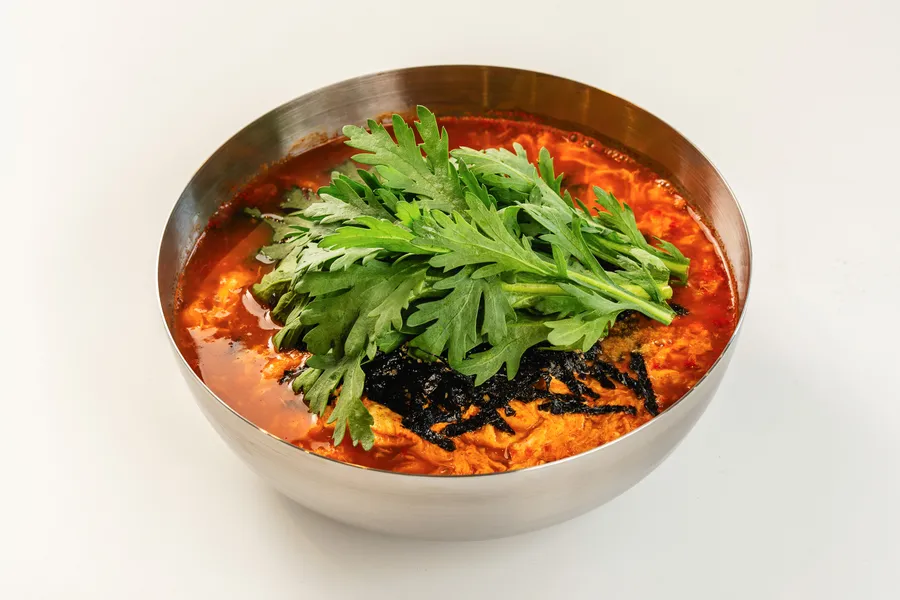 공주칼국수