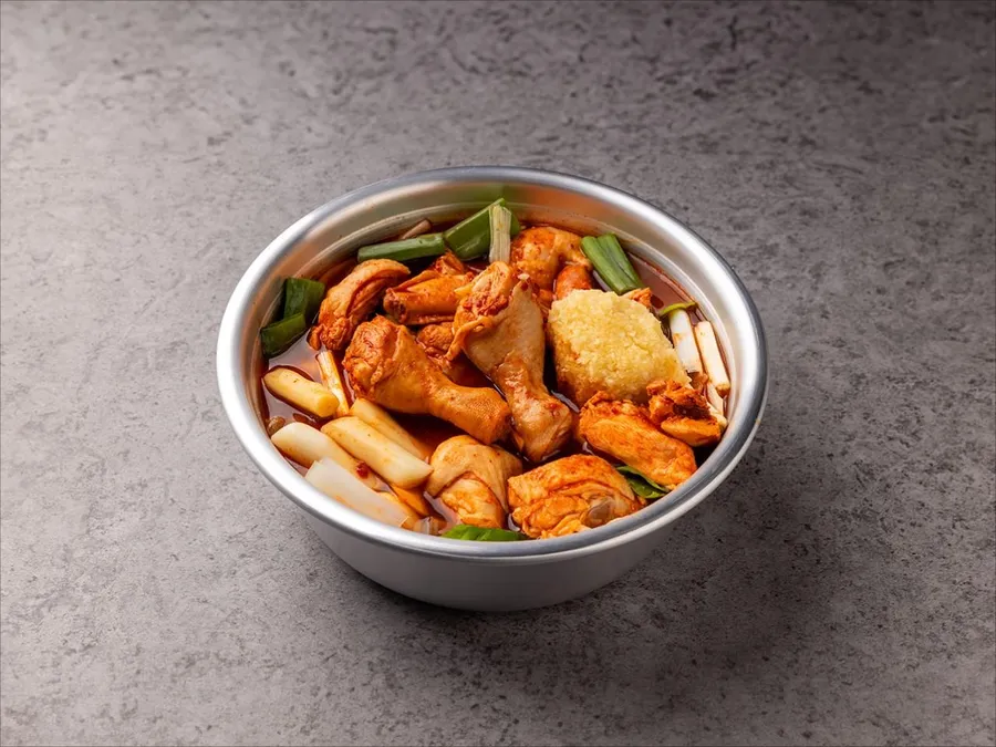 반조리 메뉴 이미지