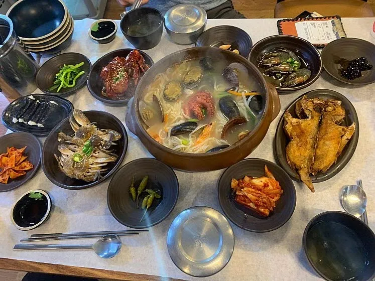 예이제스페셜(해물받다) 2인