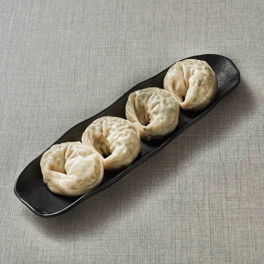 고기왕만두 (4pcs) 공식 메뉴 이미지
