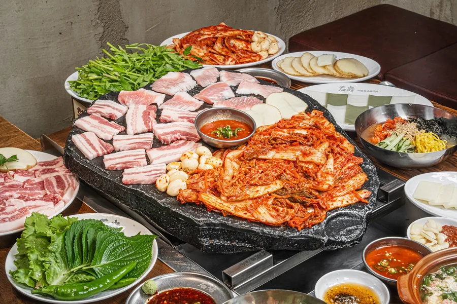 석암생소금구이 고양원당점 업체 등록 사진 1